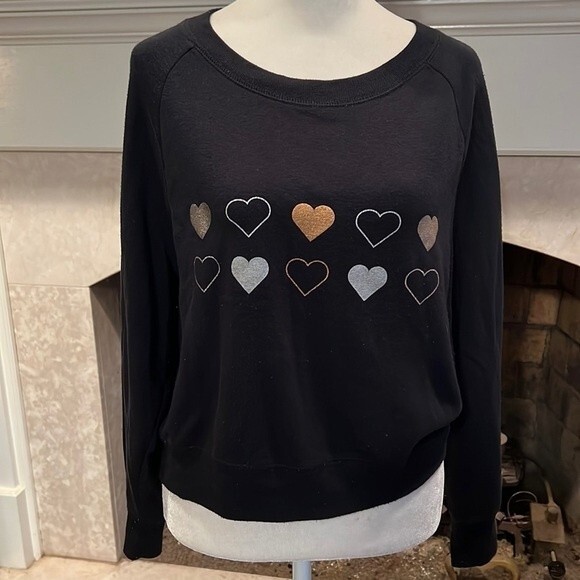 Love Love Dream Aéropostale sweatshirt size medium - Picture 1 of 8